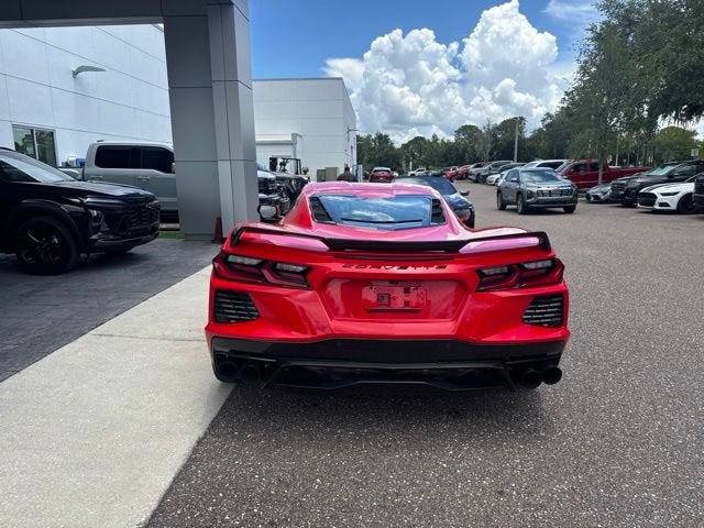 2023 Chevrolet Corvette Stingray 1LT