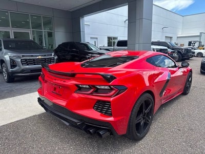 2023 Chevrolet Corvette Stingray 1LT