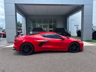 2023 Chevrolet Corvette Stingray 1LT