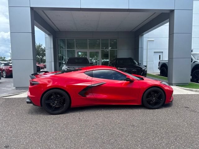 2023 Chevrolet Corvette Stingray 1LT