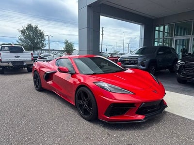 2023 Chevrolet Corvette Stingray 1LT