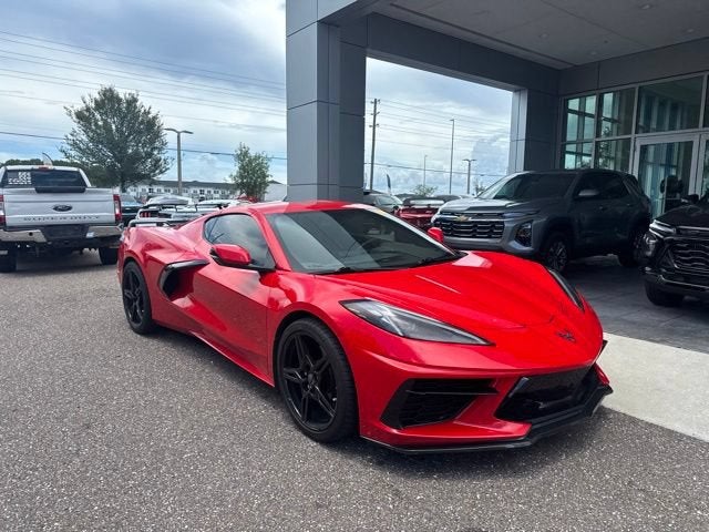 2023 Chevrolet Corvette Stingray 1LT
