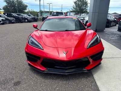 2023 Chevrolet Corvette Stingray 1LT