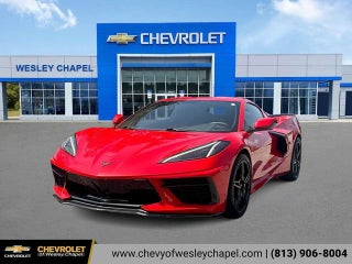 2023 Chevrolet Corvette Stingray 1LT