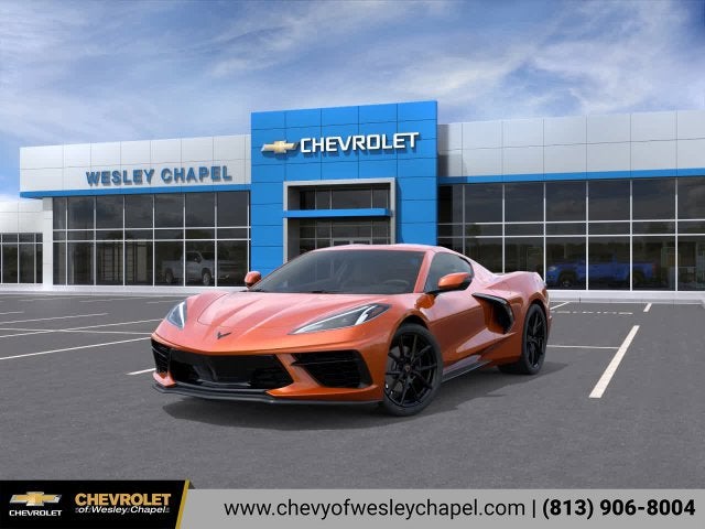 2027 Chevrolet Corvette Stingray 1LT