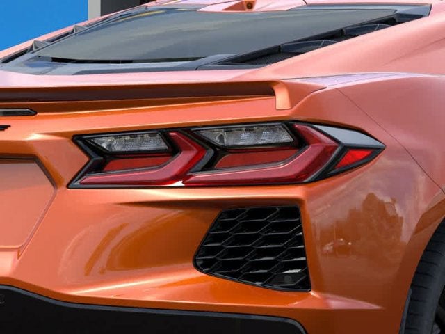 2027 Chevrolet Corvette Stingray 1LT