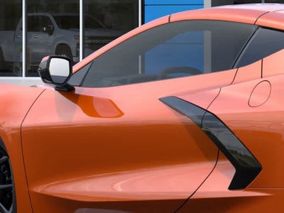 2027 Chevrolet Corvette Stingray 1LT