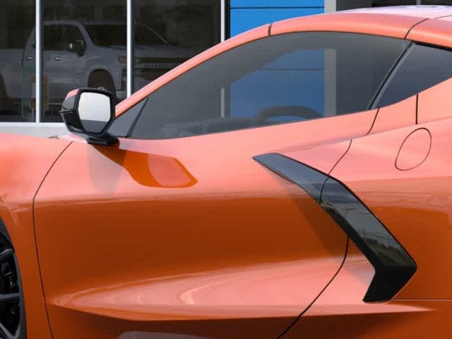 2027 Chevrolet Corvette Stingray 1LT