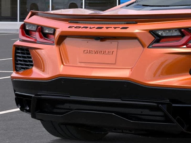 2027 Chevrolet Corvette Stingray 1LT