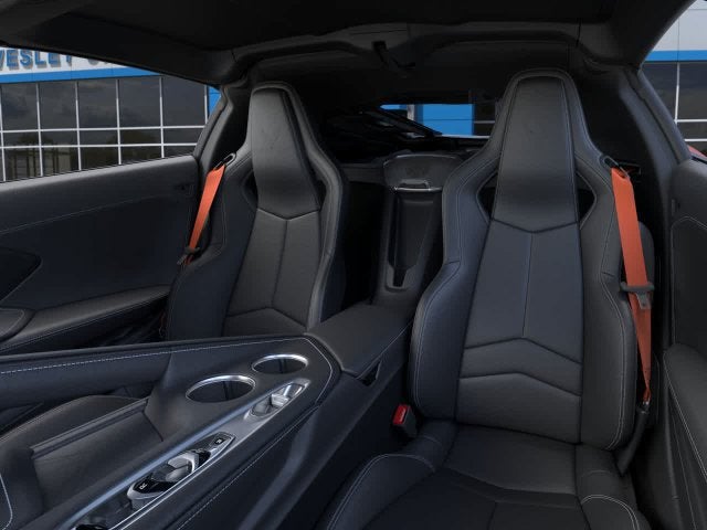 2027 Chevrolet Corvette Stingray 1LT