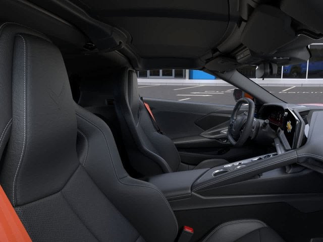2027 Chevrolet Corvette Stingray 1LT