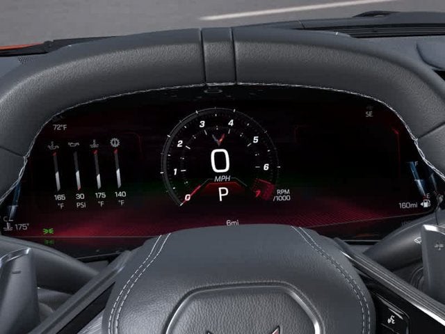 2027 Chevrolet Corvette Stingray 1LT