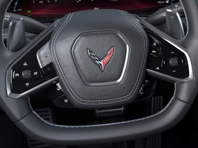 2027 Chevrolet Corvette Stingray 1LT