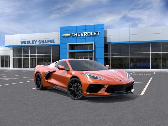 2027 Chevrolet Corvette Stingray 1LT