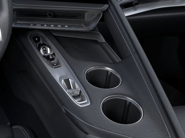 2027 Chevrolet Corvette Stingray 1LT
