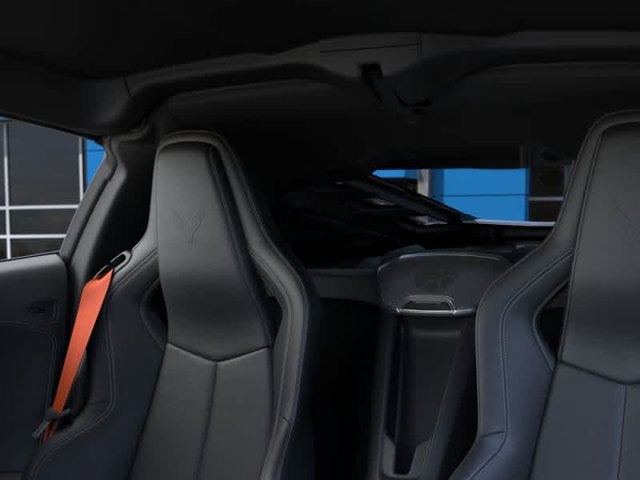 2027 Chevrolet Corvette Stingray 1LT