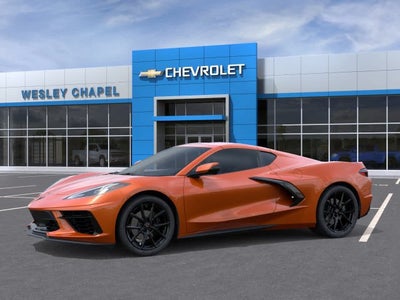 2027 Chevrolet Corvette Stingray 1LT