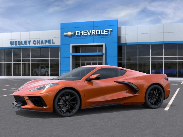 2027 Chevrolet Corvette Stingray 1LT