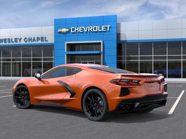 2027 Chevrolet Corvette Stingray 1LT