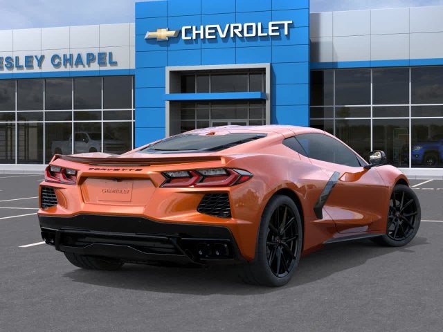 2027 Chevrolet Corvette Stingray 1LT