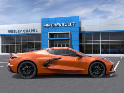 2027 Chevrolet Corvette Stingray 1LT