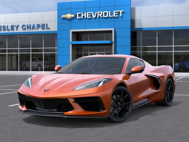 2027 Chevrolet Corvette Stingray 1LT