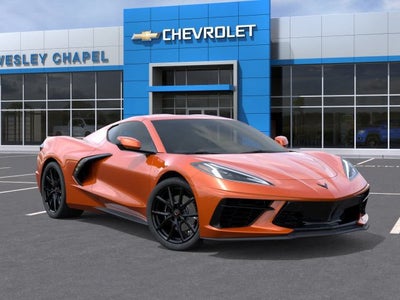 2027 Chevrolet Corvette Stingray 1LT
