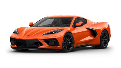 2027 Chevrolet Corvette Stingray 1LT