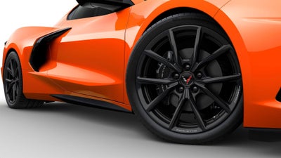 2027 Chevrolet Corvette Stingray 1LT