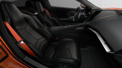 2027 Chevrolet Corvette Stingray 1LT