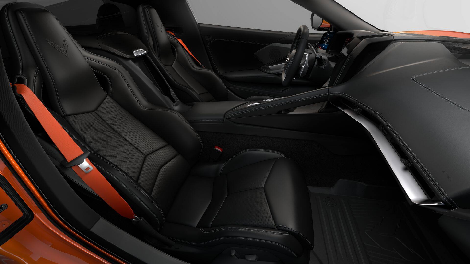 2027 Chevrolet Corvette Stingray 1LT