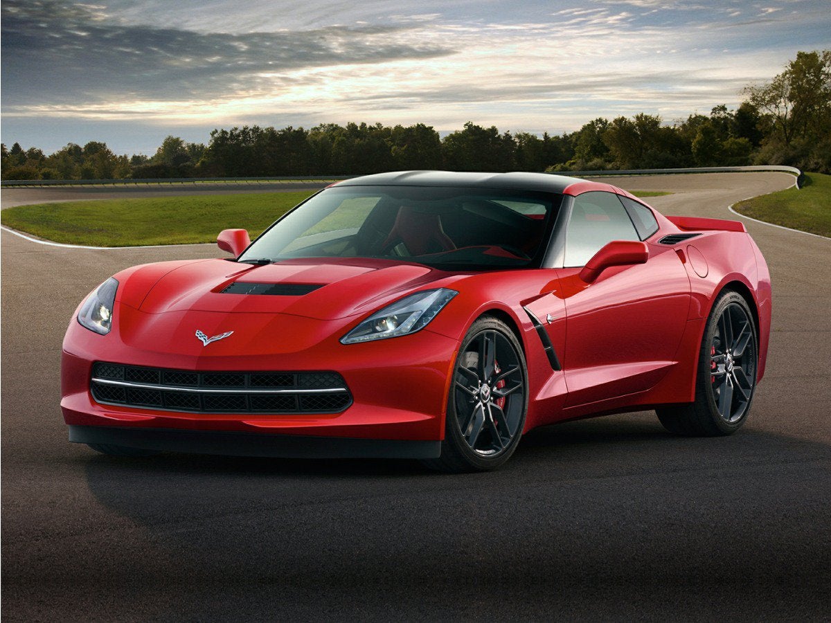 2019 Chevrolet Corvette Stingray 1LT