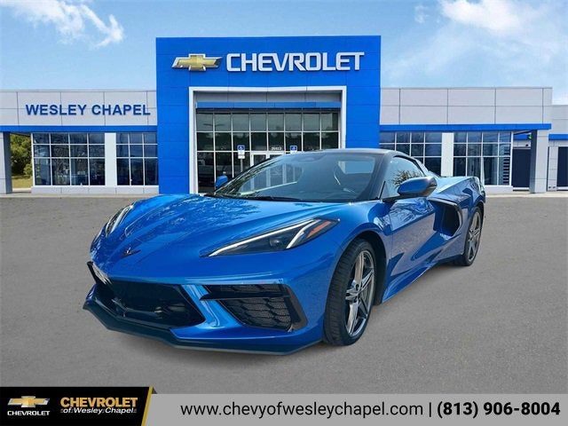 2026 Chevrolet Corvette Stingray 1LT