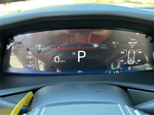 2026 Chevrolet Corvette Stingray 1LT