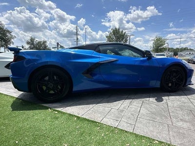 2026 Chevrolet Corvette Stingray 1LT