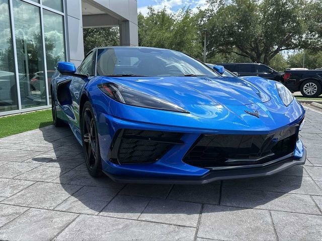 2026 Chevrolet Corvette Stingray 1LT