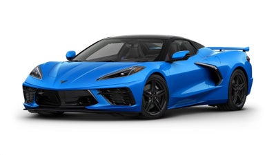 2026 Chevrolet Corvette Stingray 1LT