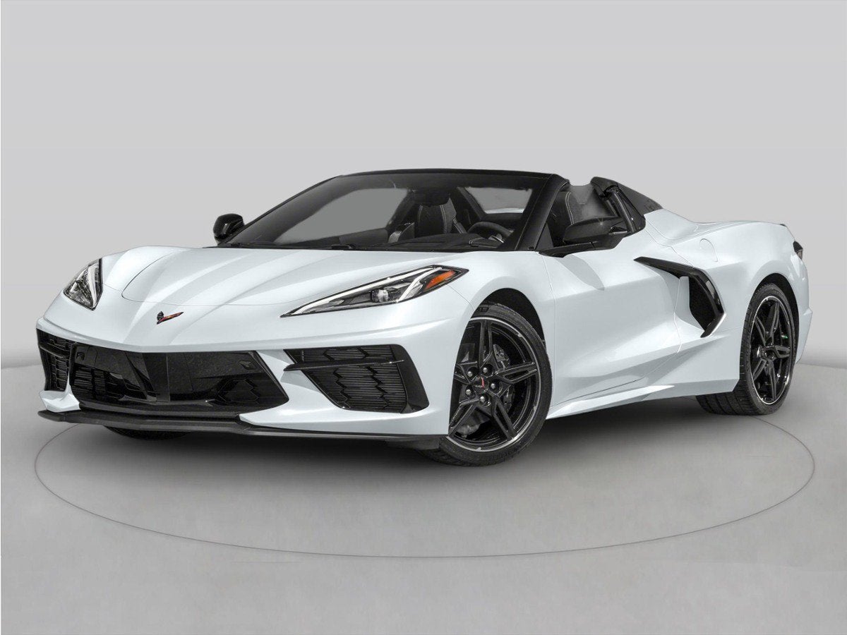 2024 Chevrolet Corvette Stingray 1LT