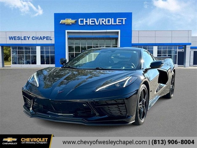 2024 Chevrolet Corvette Stingray 2LT