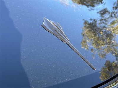 2024 Chevrolet Corvette Stingray 2LT