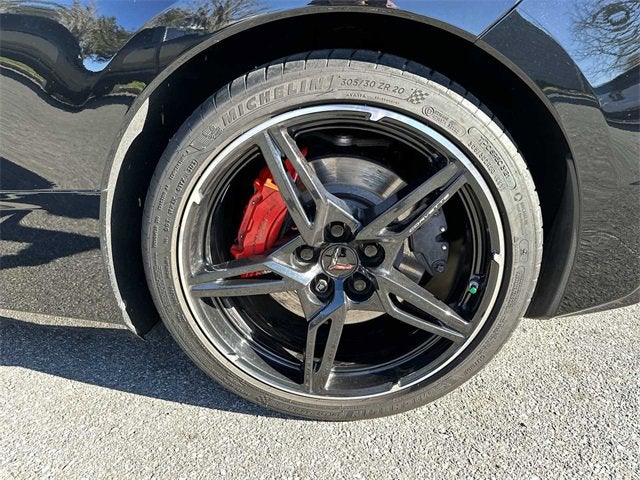 2024 Chevrolet Corvette Stingray 2LT