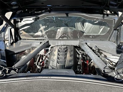 2024 Chevrolet Corvette Stingray 2LT