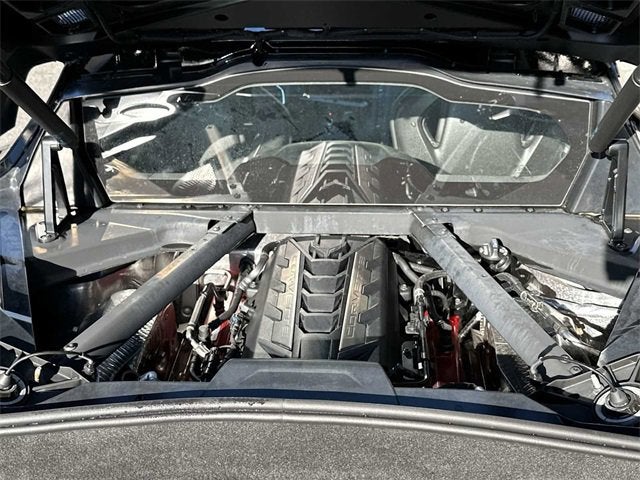 2024 Chevrolet Corvette Stingray 2LT