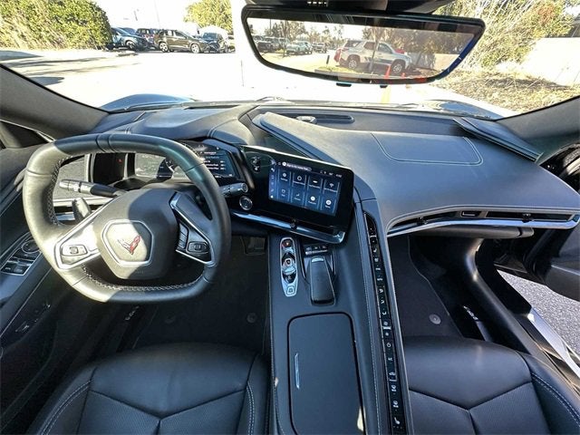 2024 Chevrolet Corvette Stingray 2LT