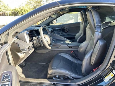 2024 Chevrolet Corvette Stingray 2LT