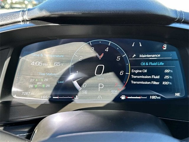 2024 Chevrolet Corvette Stingray 2LT