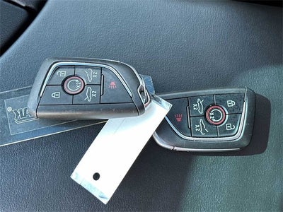 2024 Chevrolet Corvette Stingray 2LT