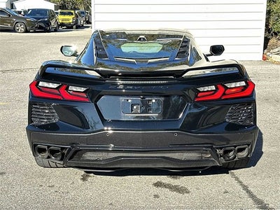 2024 Chevrolet Corvette Stingray 2LT