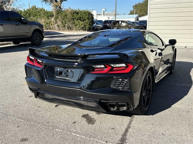 2024 Chevrolet Corvette Stingray 2LT
