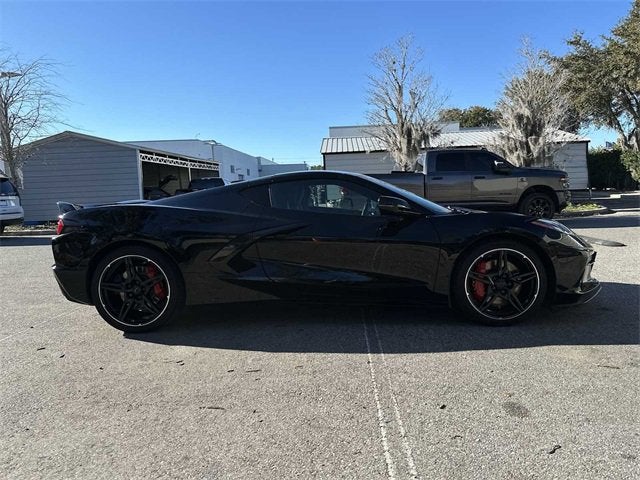 2024 Chevrolet Corvette Stingray 2LT